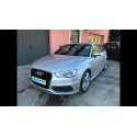 Audi A3 sport back S-line